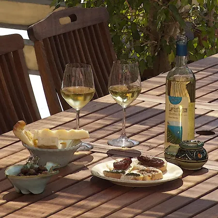 Maison d'hôtes A Durmi *