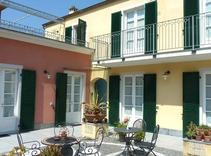 Maison d'hôtes A Durmi Levanto