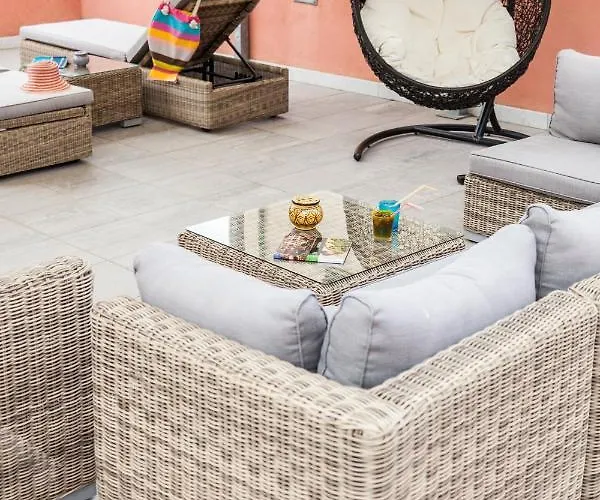 Maison d'hôtes A Durmi