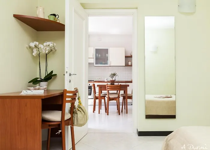 A Durmi Maison d'hôtes 4*