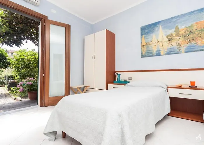 Maison d'hôtes A Durmi Levanto