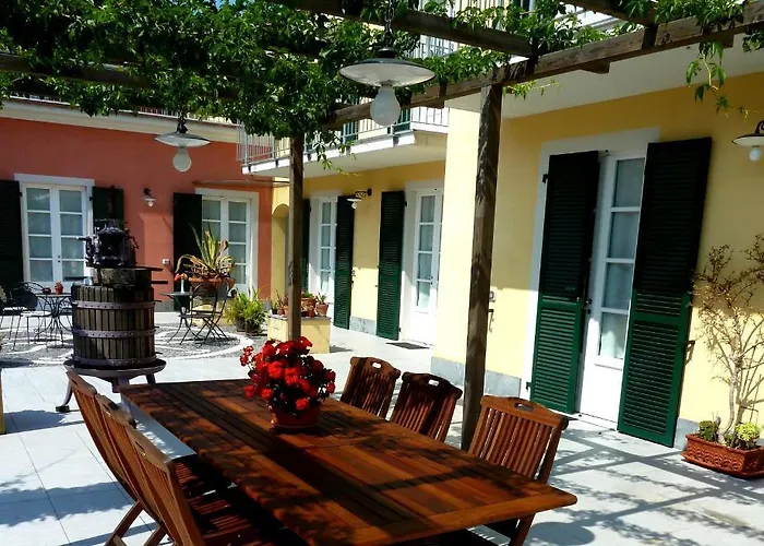 A Durmi Maison d'hôtes